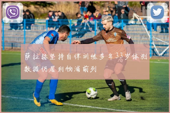 萨拉赫坚持自律训练多年33岁体测数据仍居利物浦前列